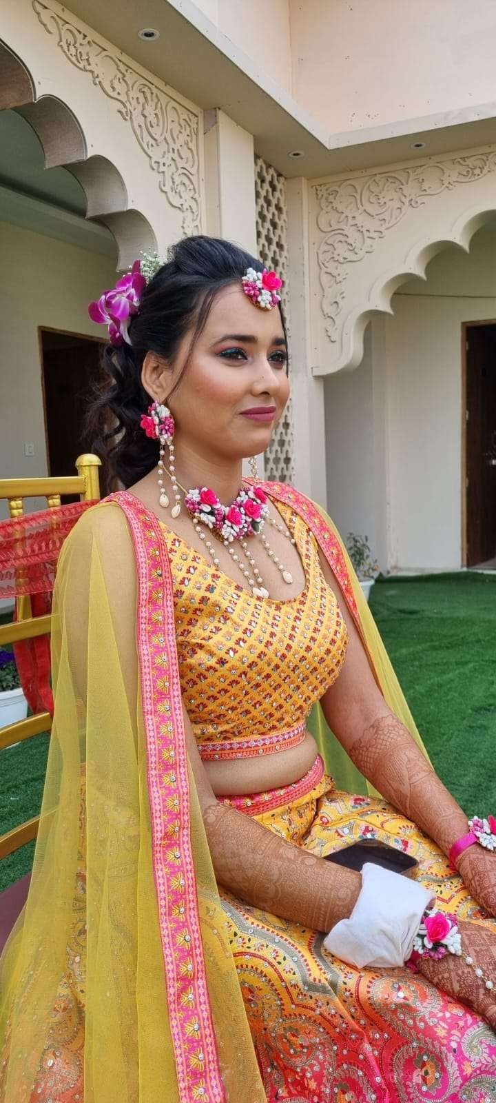 Makeup by Rachna Bhardwaj portfolio