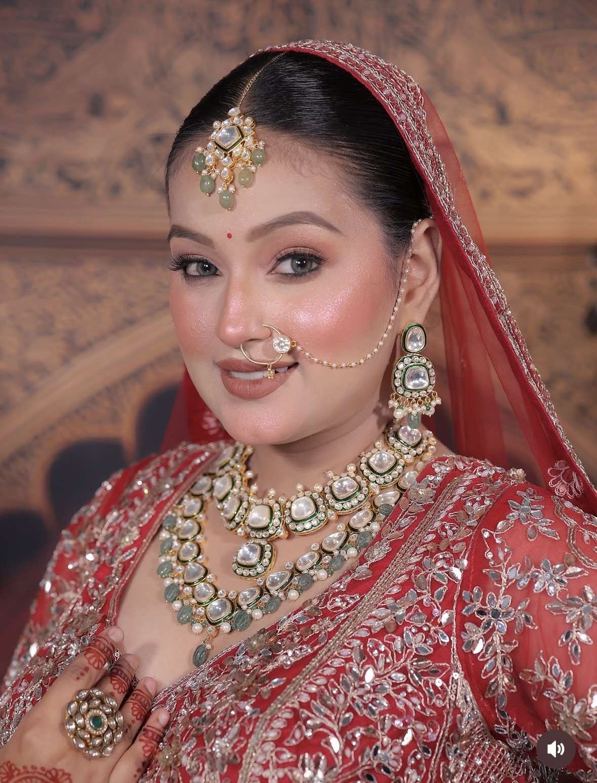 Make Over by Kriti portfolio