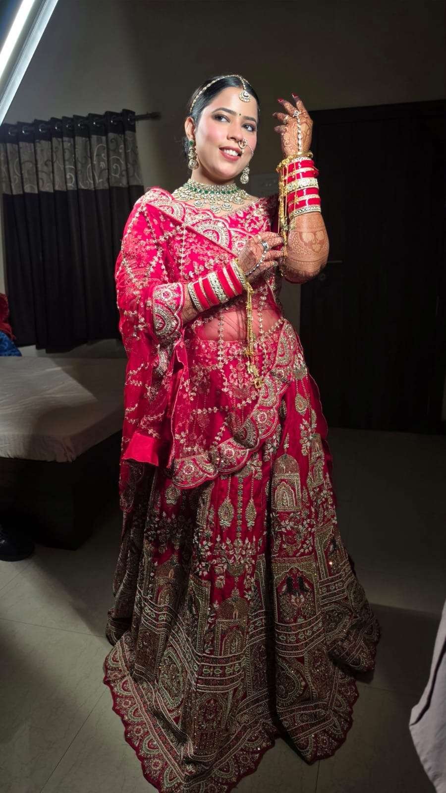 Makeup Tales By Divya Jaggi portfolio