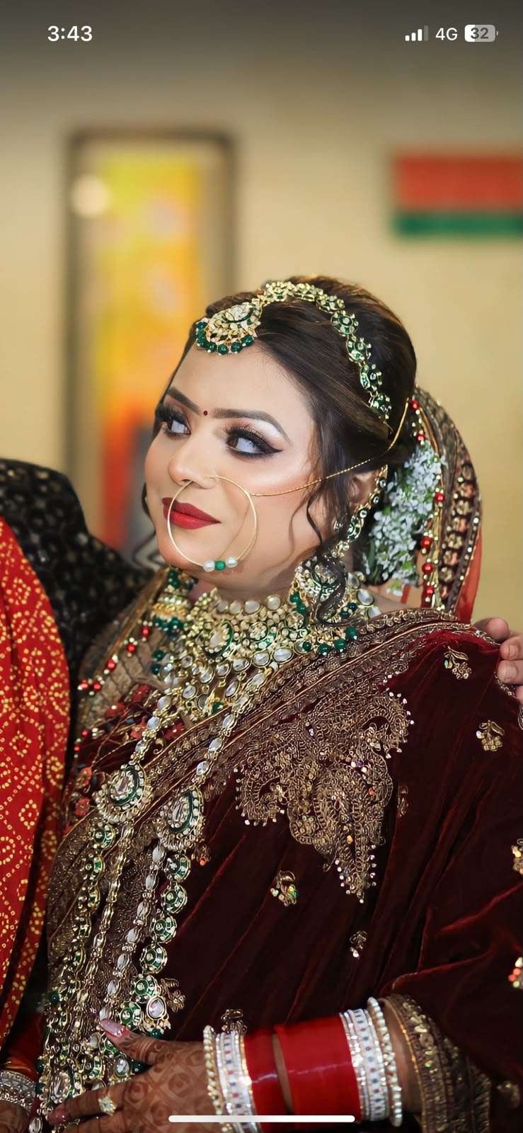 Manshali Makeover portfolio
