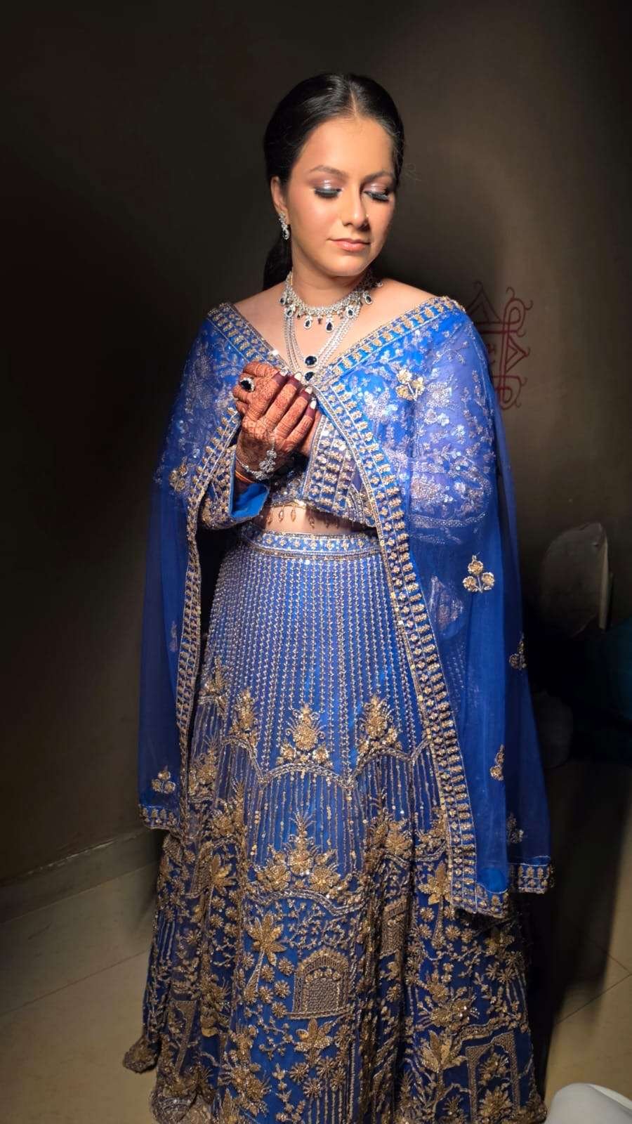 Makeup Tales By Divya Jaggi portfolio