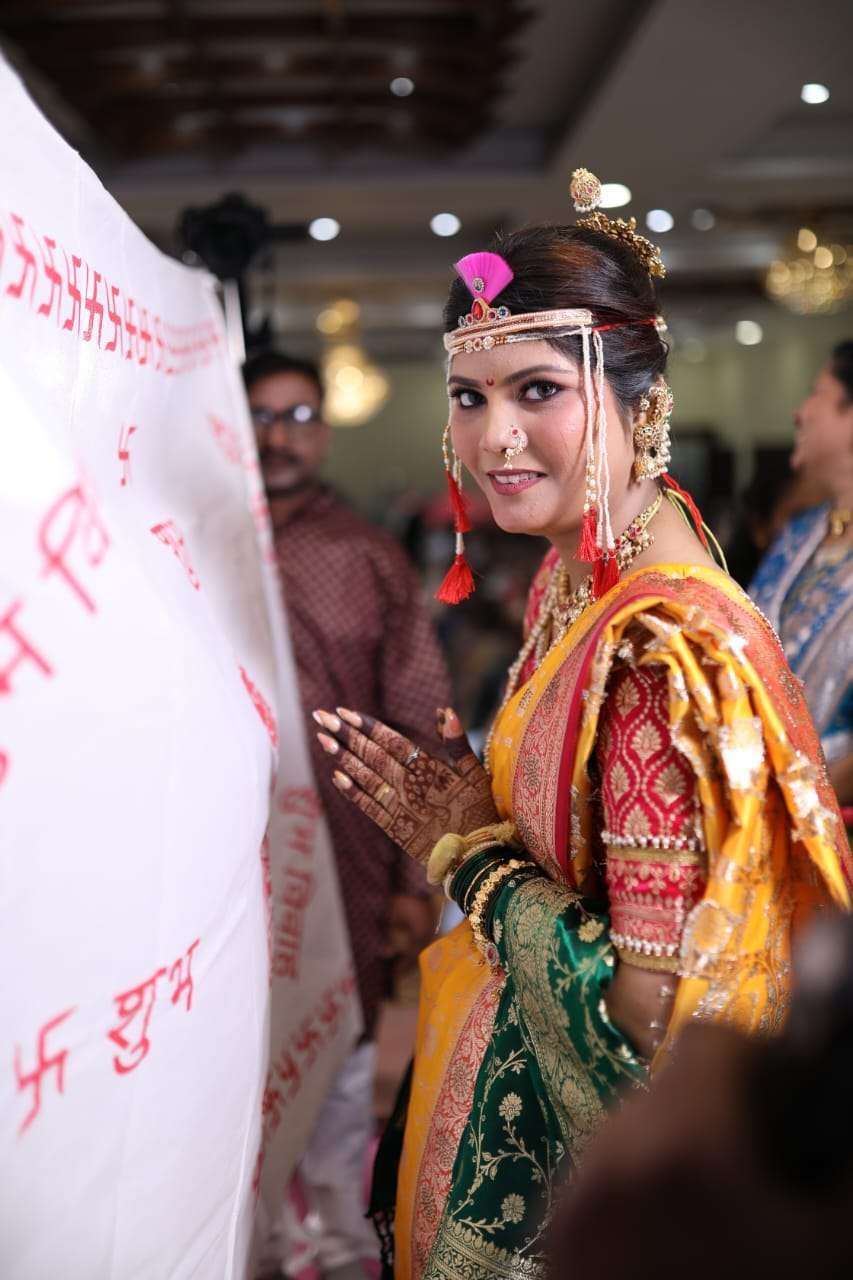 Asmita Makeup Studio & Academy portfolio
