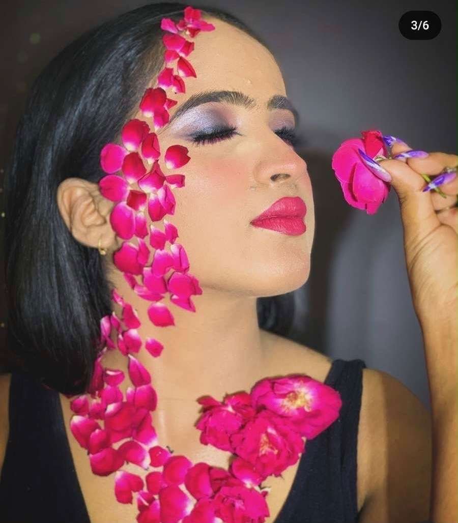 The Glam Room By Anjali portfolio