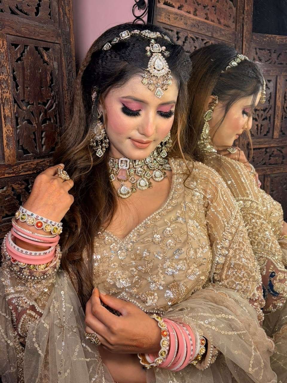 Makeovers by Minal portfolio