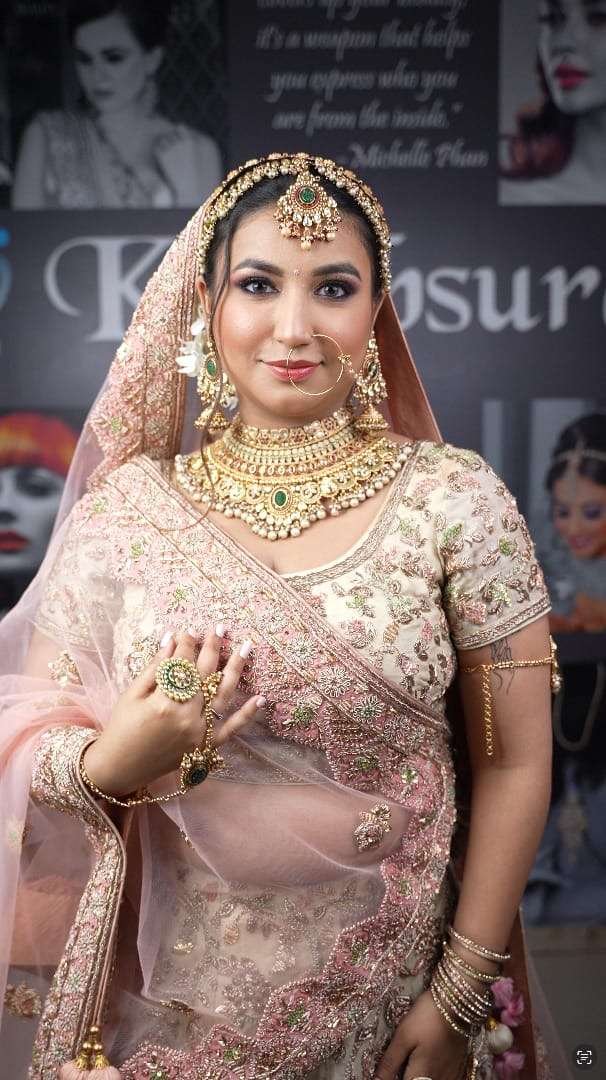 Pooja Goel Khoobsurat portfolio
