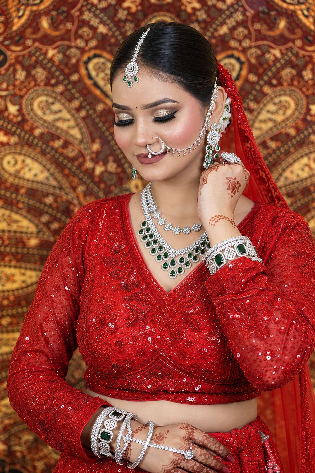 Makeup by Rachna Bhardwaj portfolio