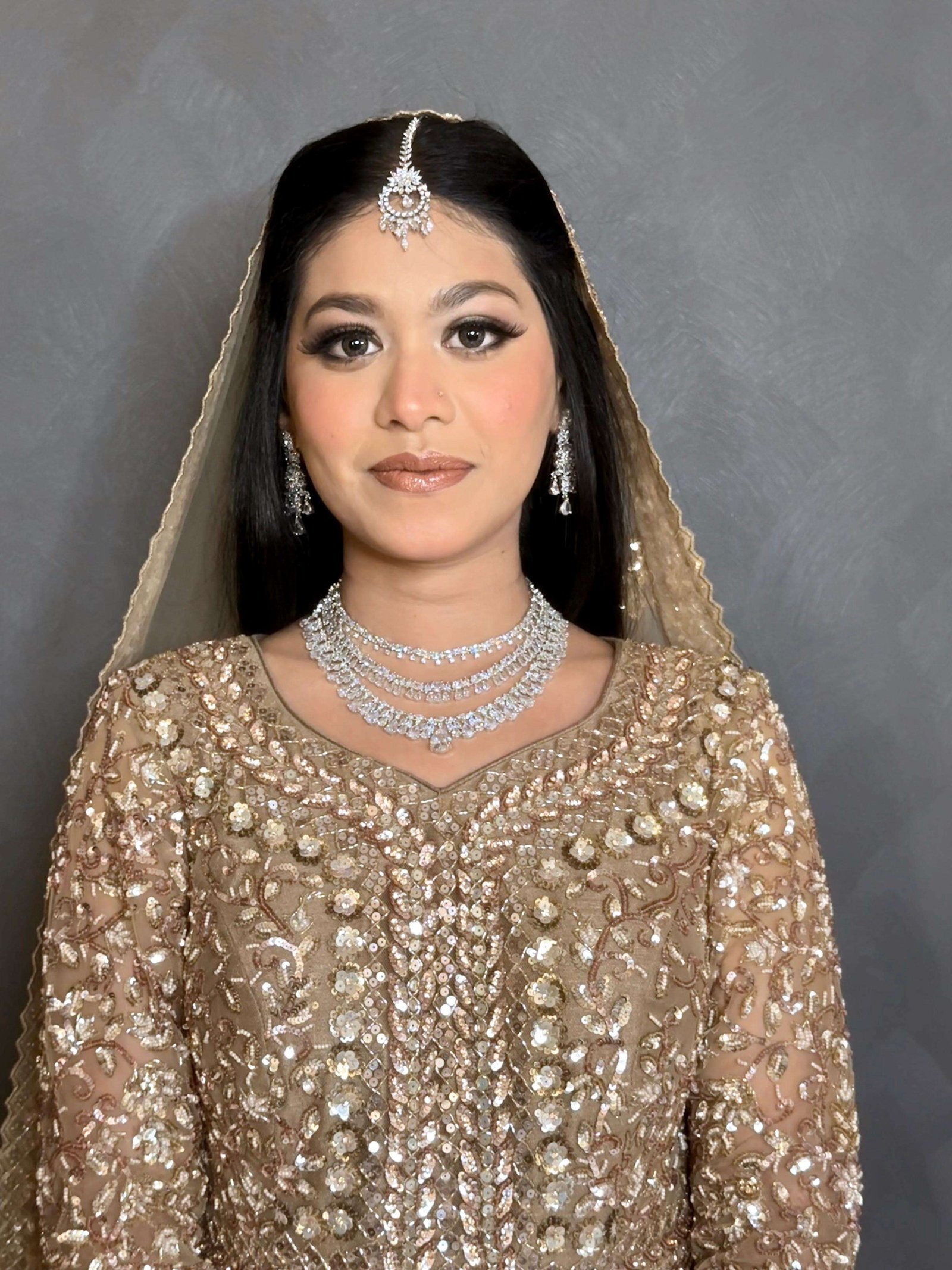 Glamup with Sia Bajaj portfolio
