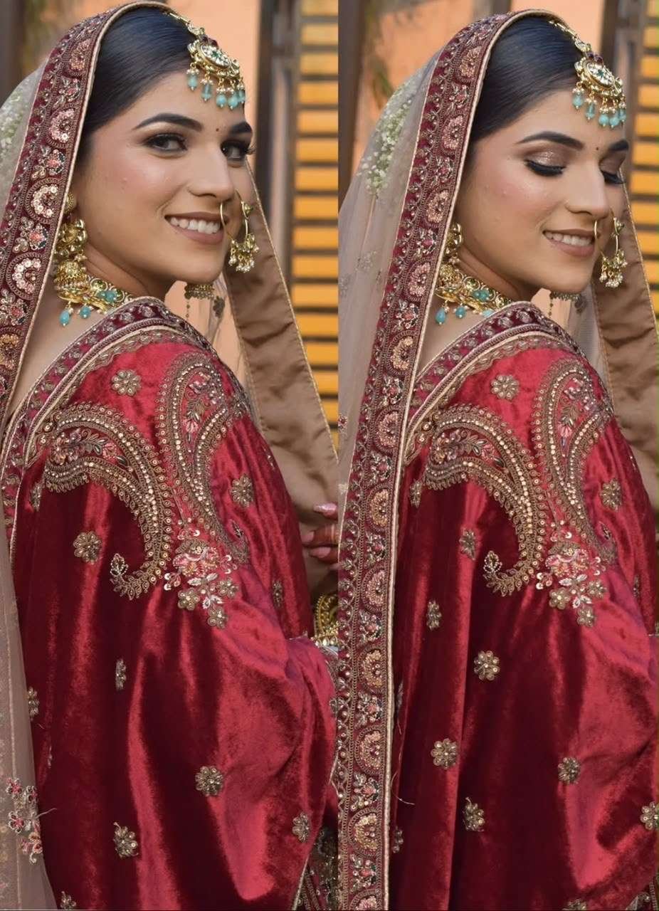 The Glam Room By Anjali portfolio