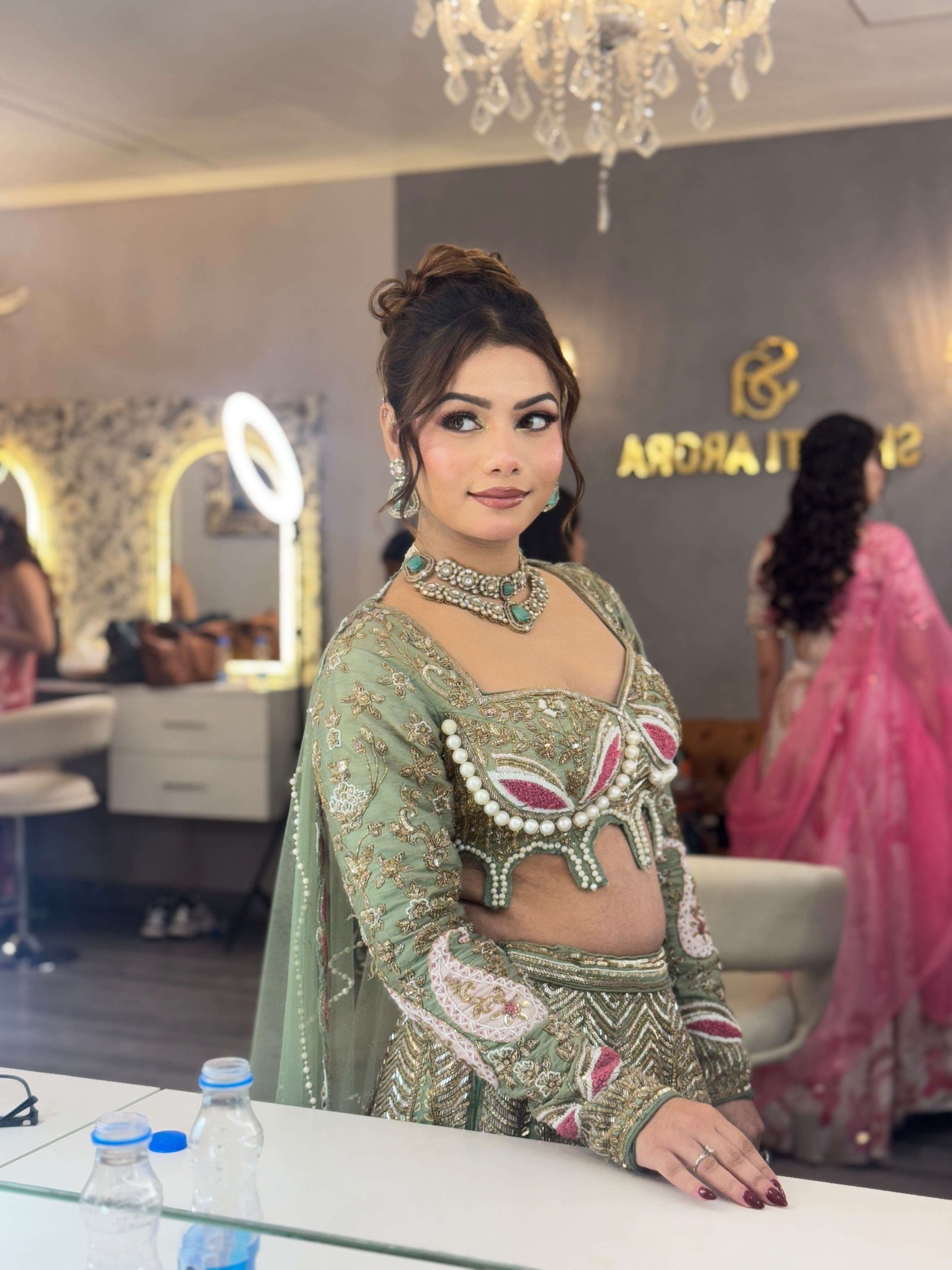 Makeup by Gayatri Poonia portfolio