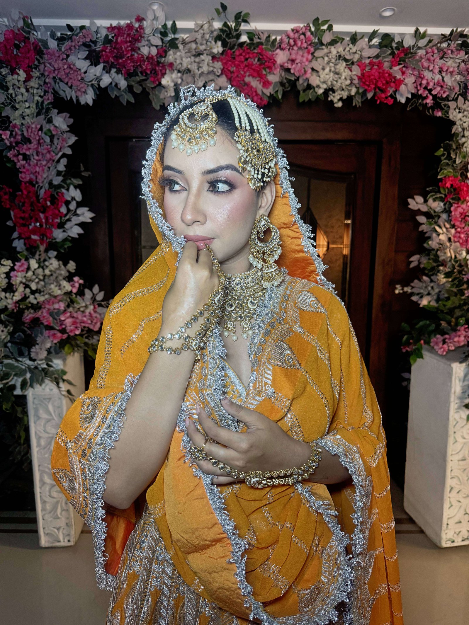 Makeover by Sameeksha portfolio