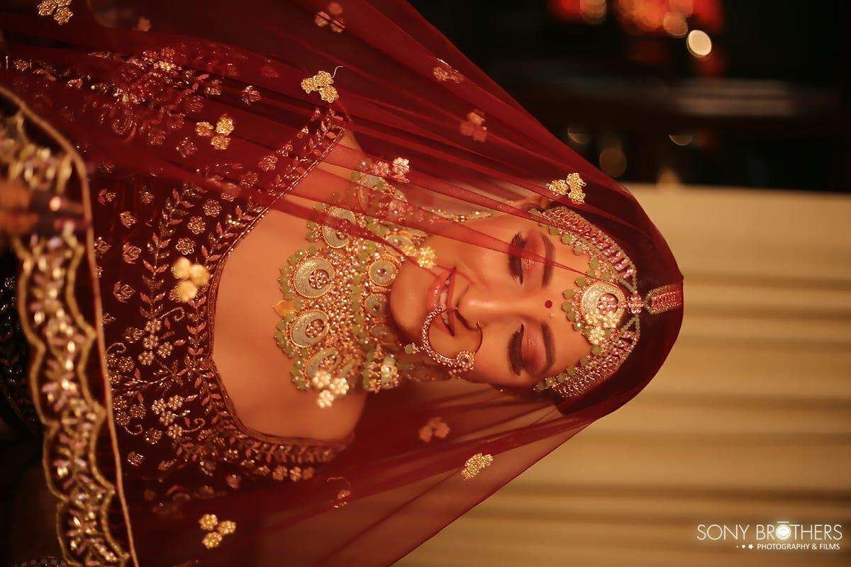 Sahil Girotra Makeup Artist portfolio