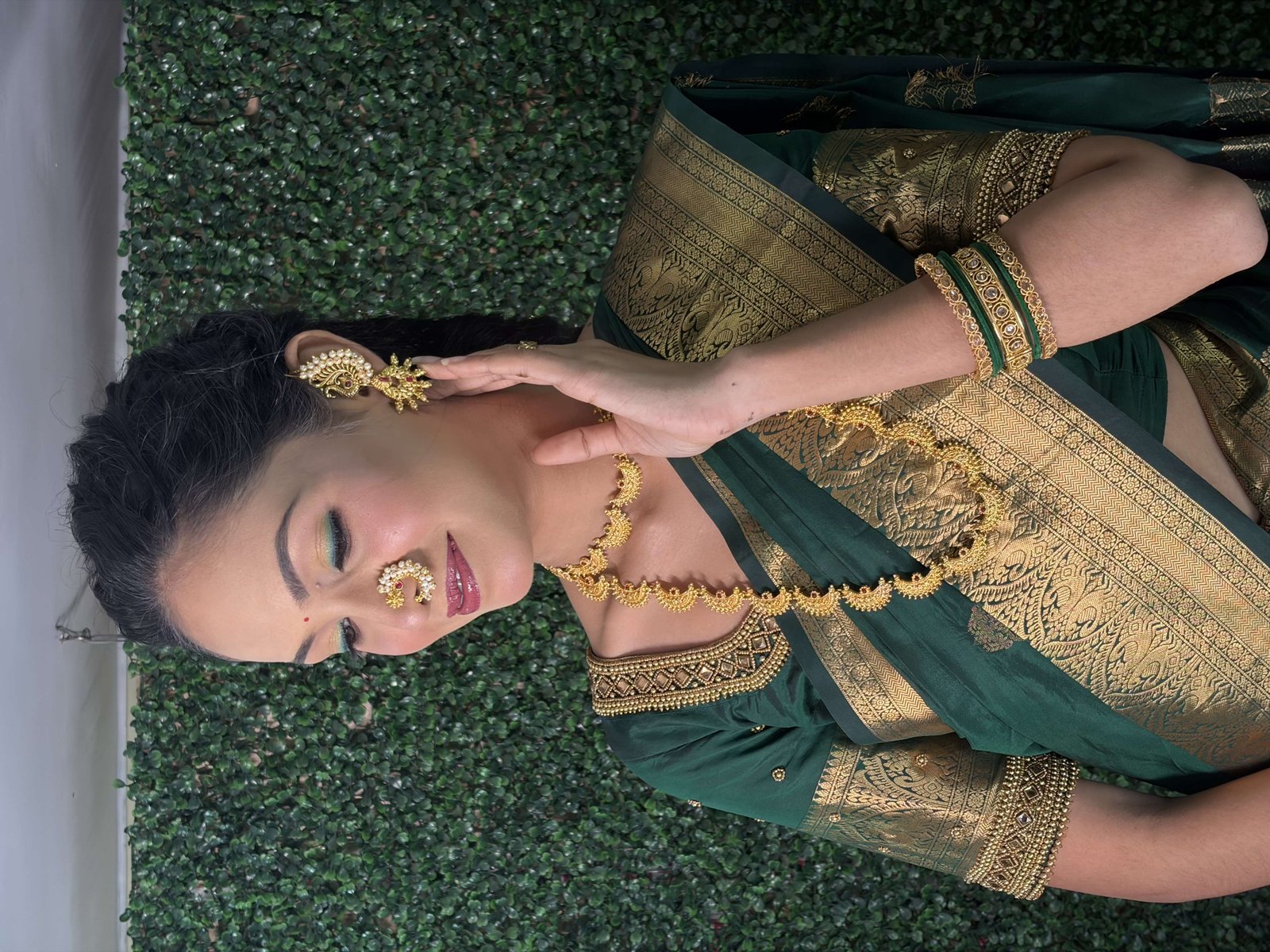 Asmita Makeup Studio & Academy portfolio