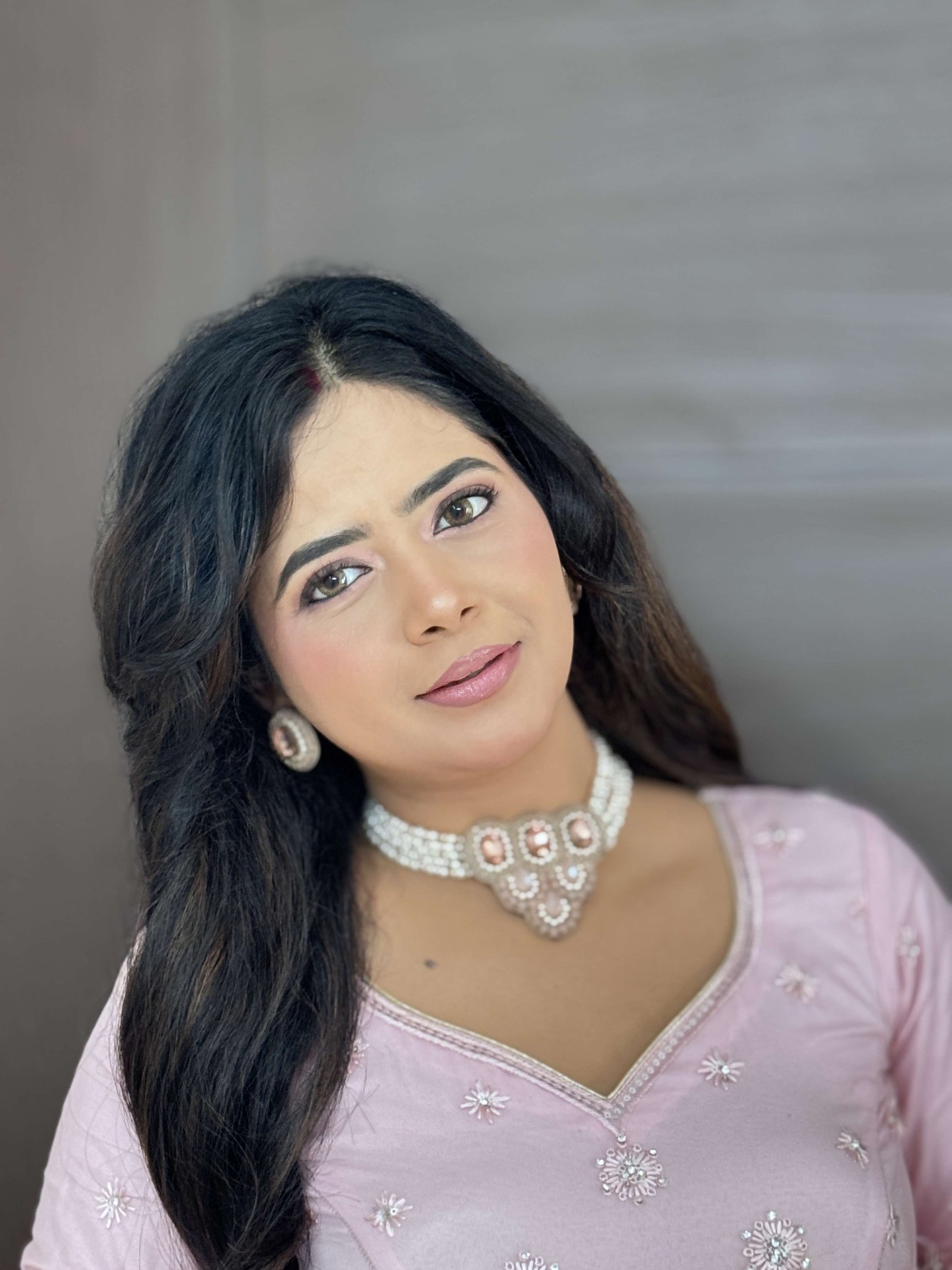 Shivani Sajwan Make up Artist portfolio