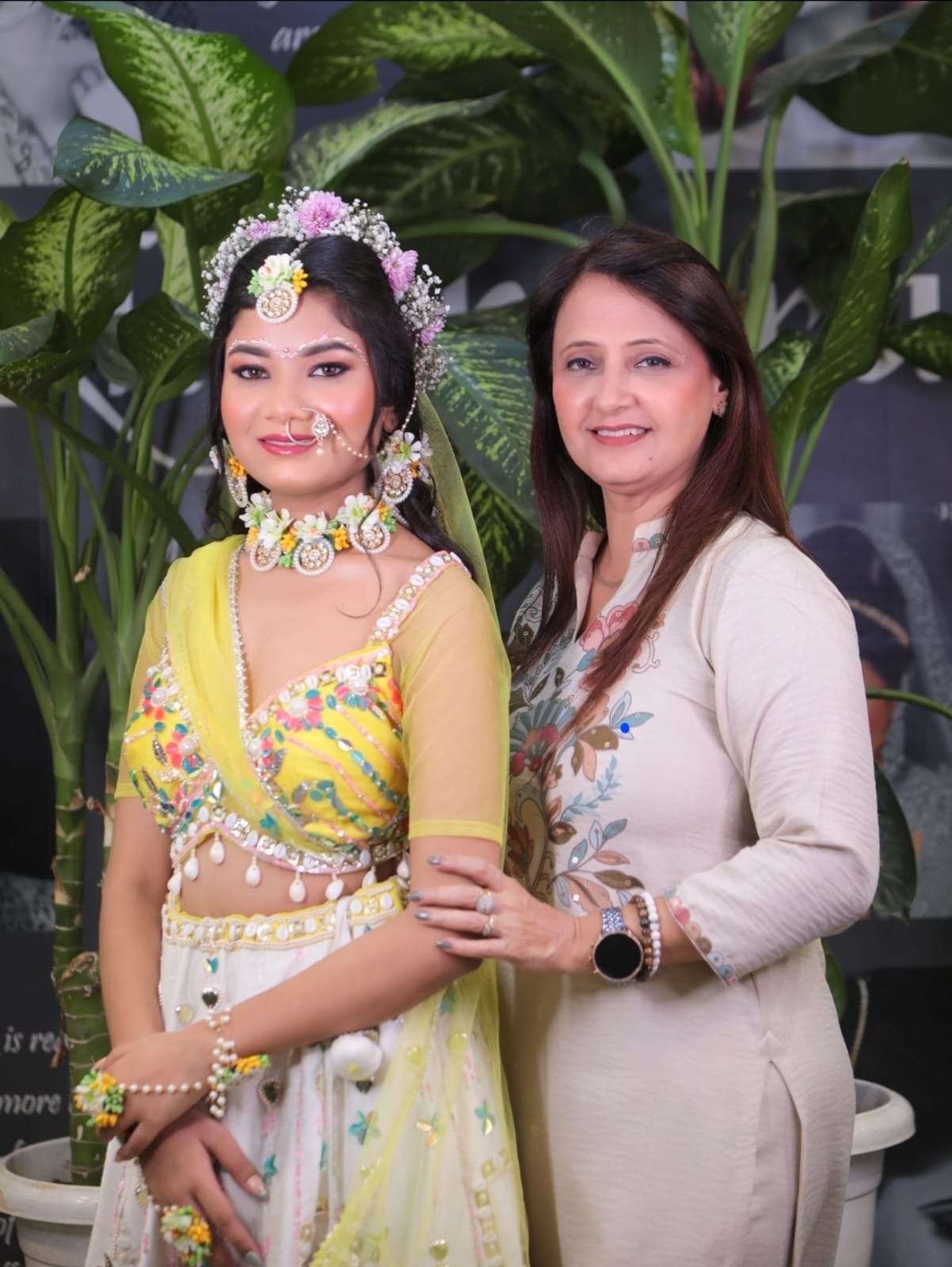 Pooja Goel Khoobsurat portfolio