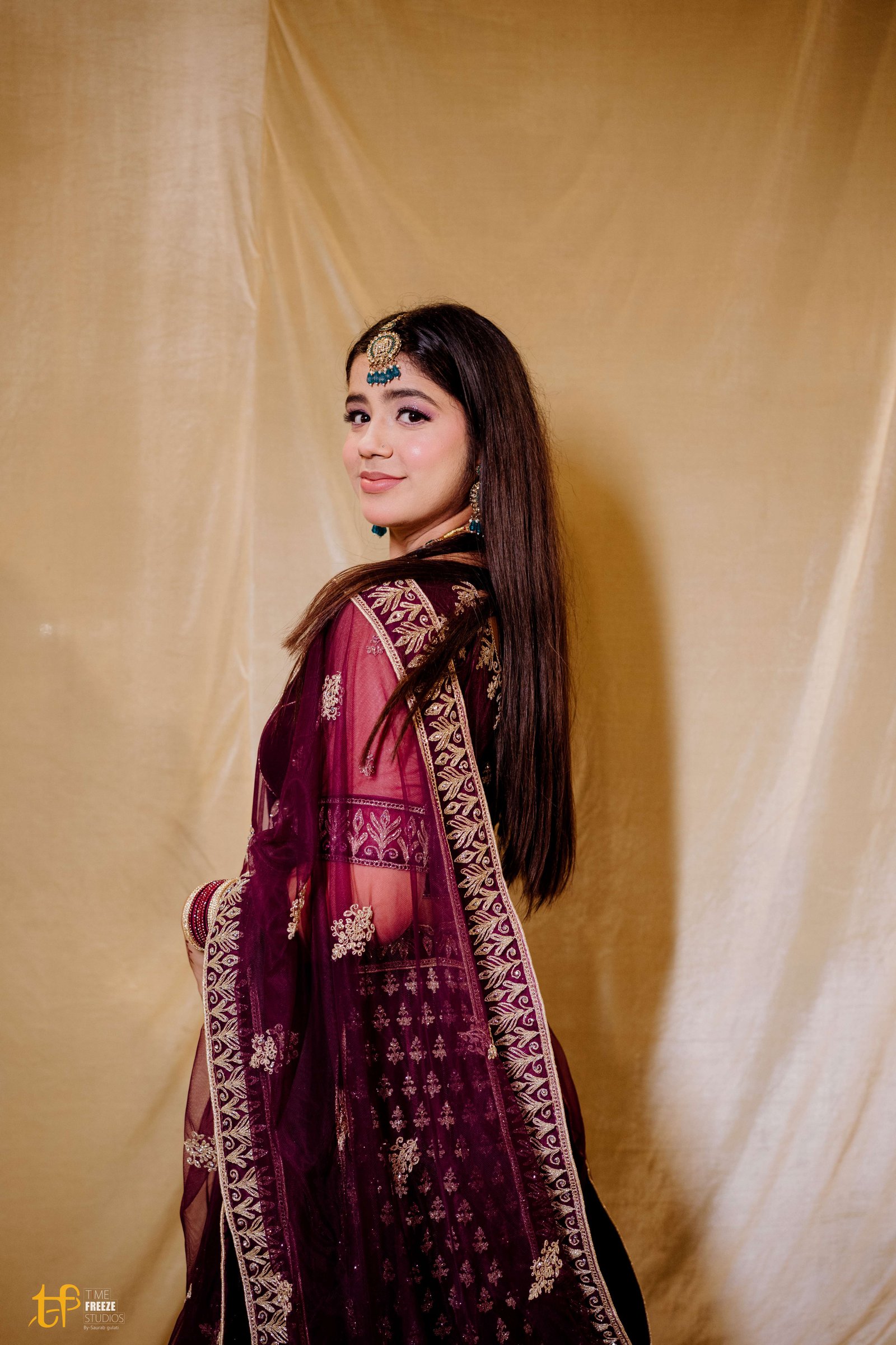 Glam with Shikha portfolio