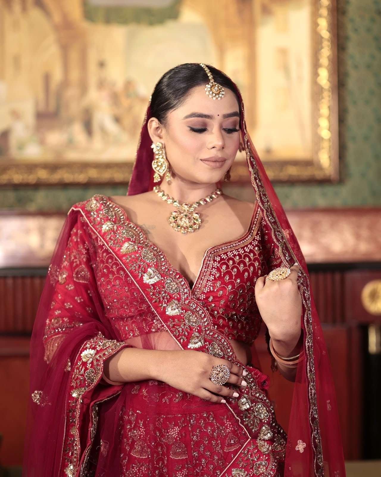 Makeup By Suhani kapoor portfolio