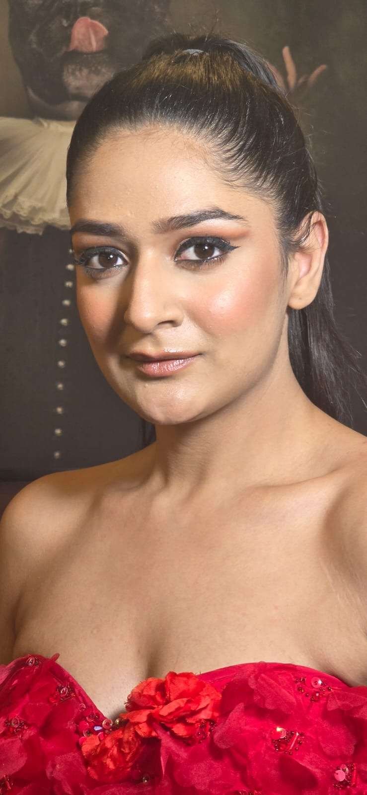 Glam up by Swati portfolio