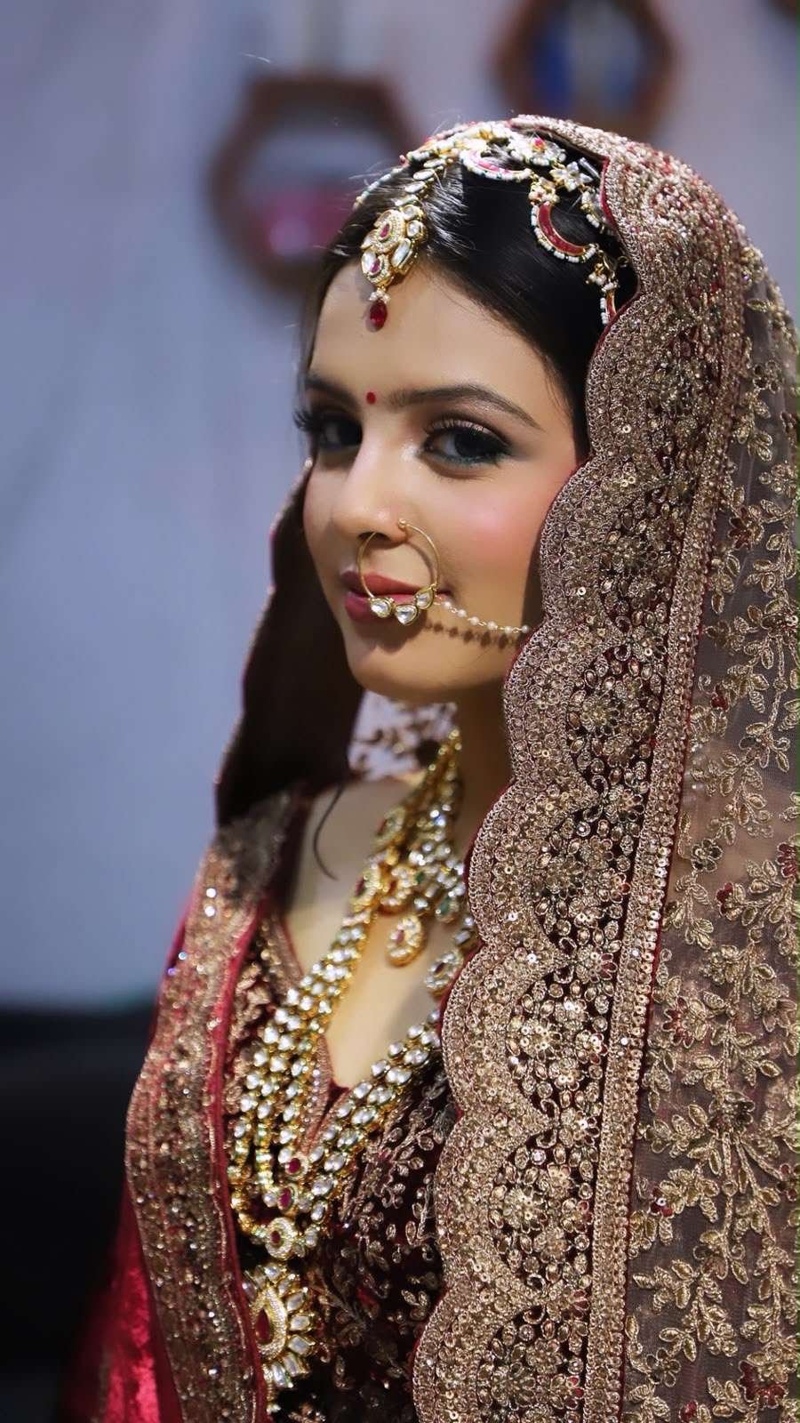 Ekta Dabas MUA portfolio