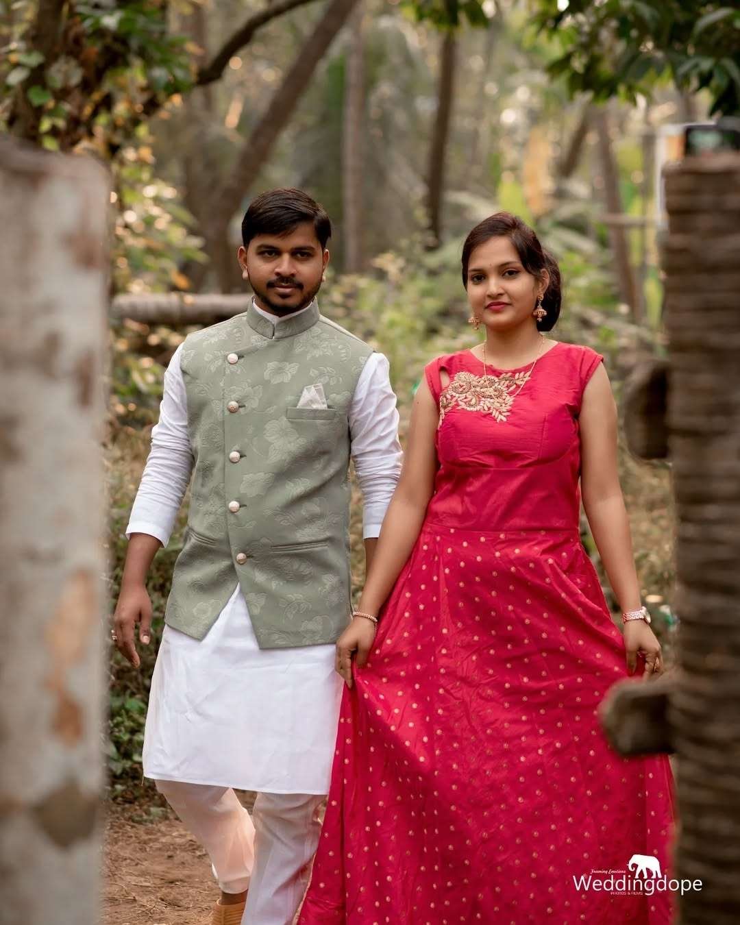 WeddingDope portfolio