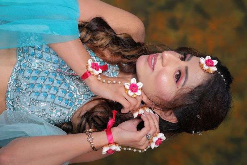 Make Over by Kriti portfolio