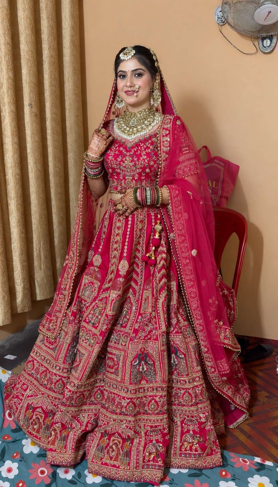 Glam with Shikha portfolio