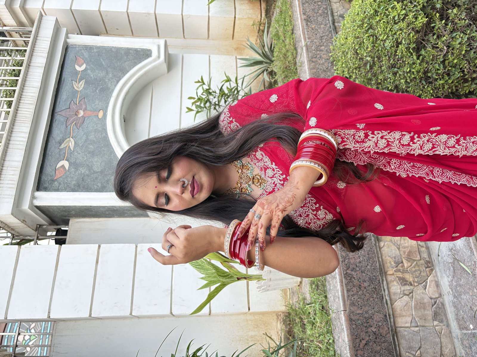 Make Over by Kriti portfolio