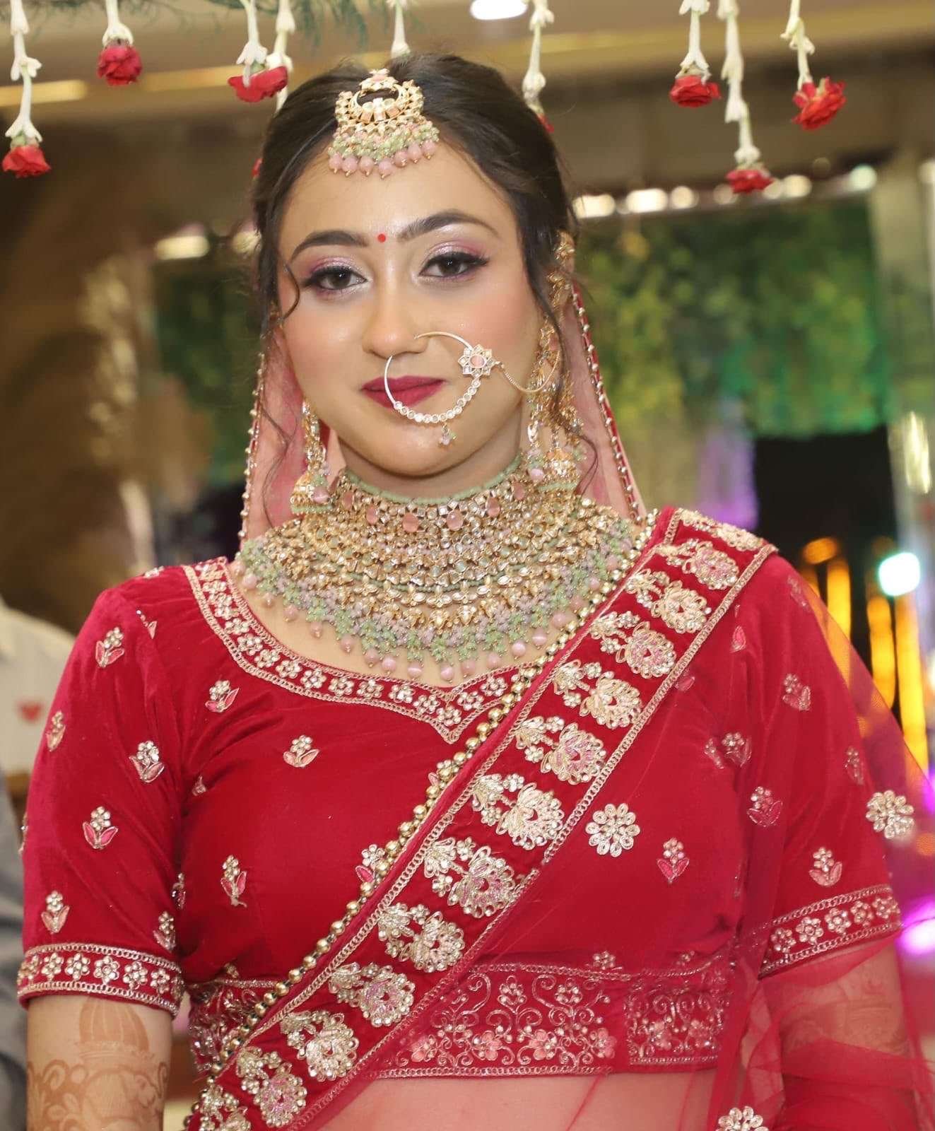 Ekta Dabas MUA portfolio