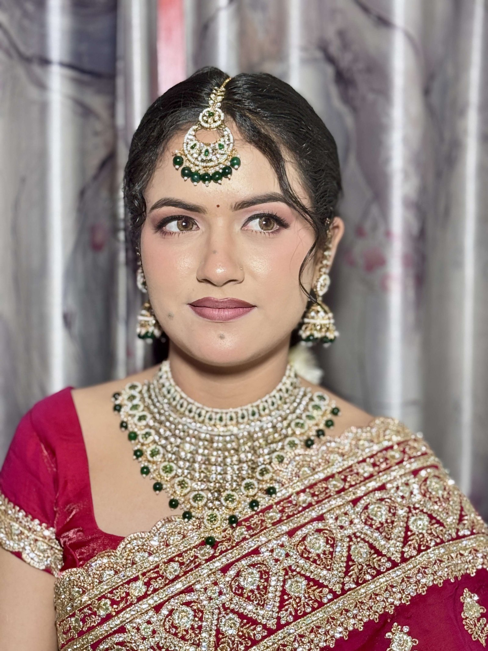 Shivani Sajwan Make up Artist portfolio