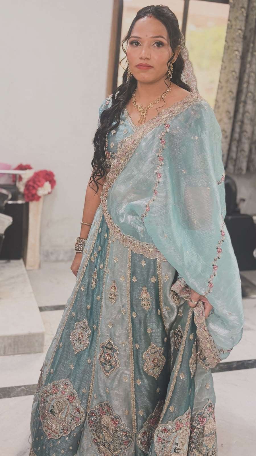Ekta Dabas MUA portfolio