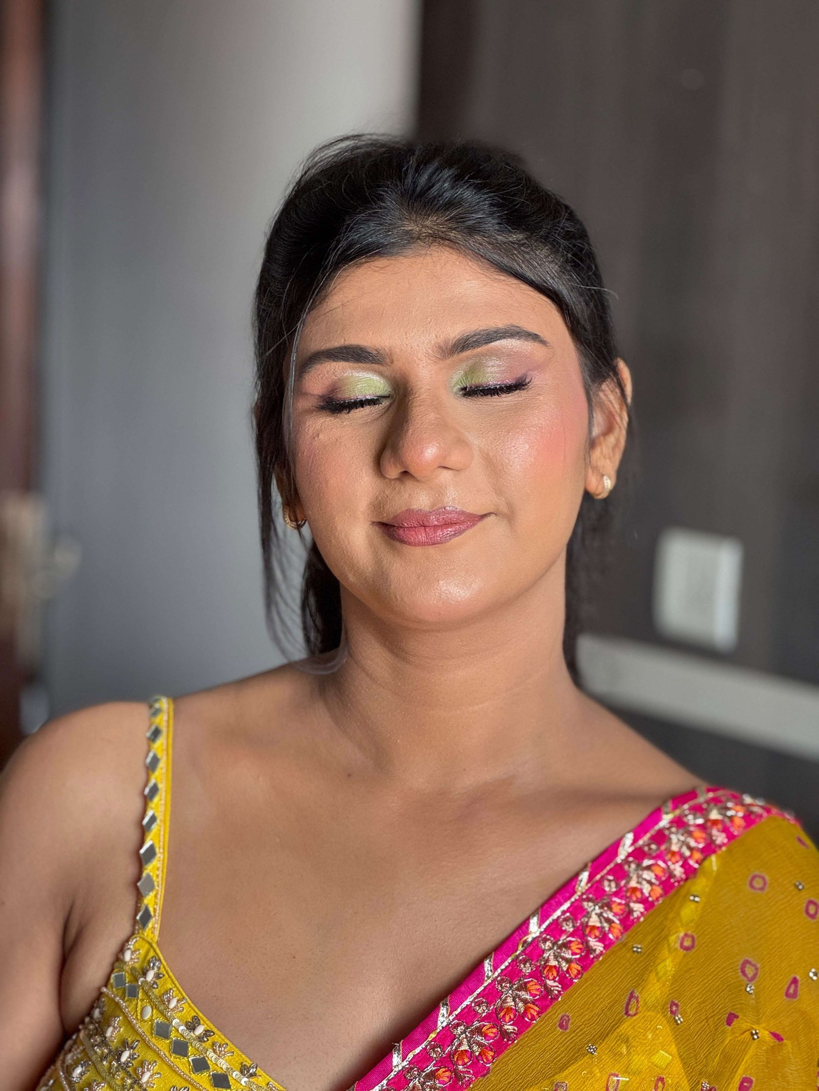 Makeup by Gayatri Poonia portfolio