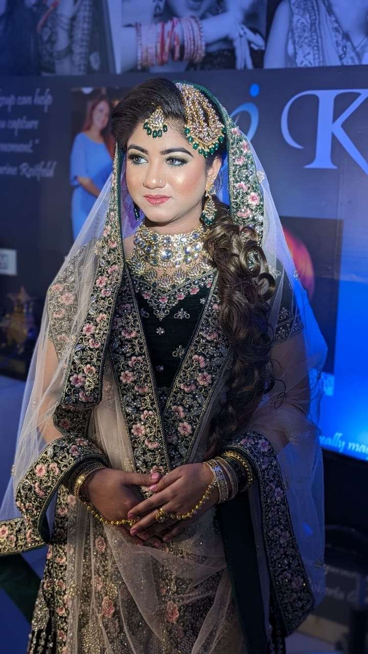 Pooja Goel Khoobsurat portfolio
