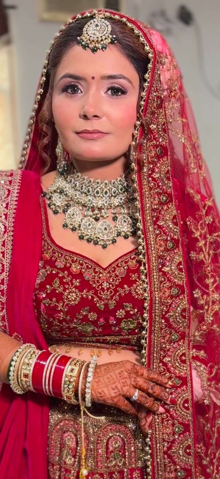 Ekta Dabas MUA portfolio