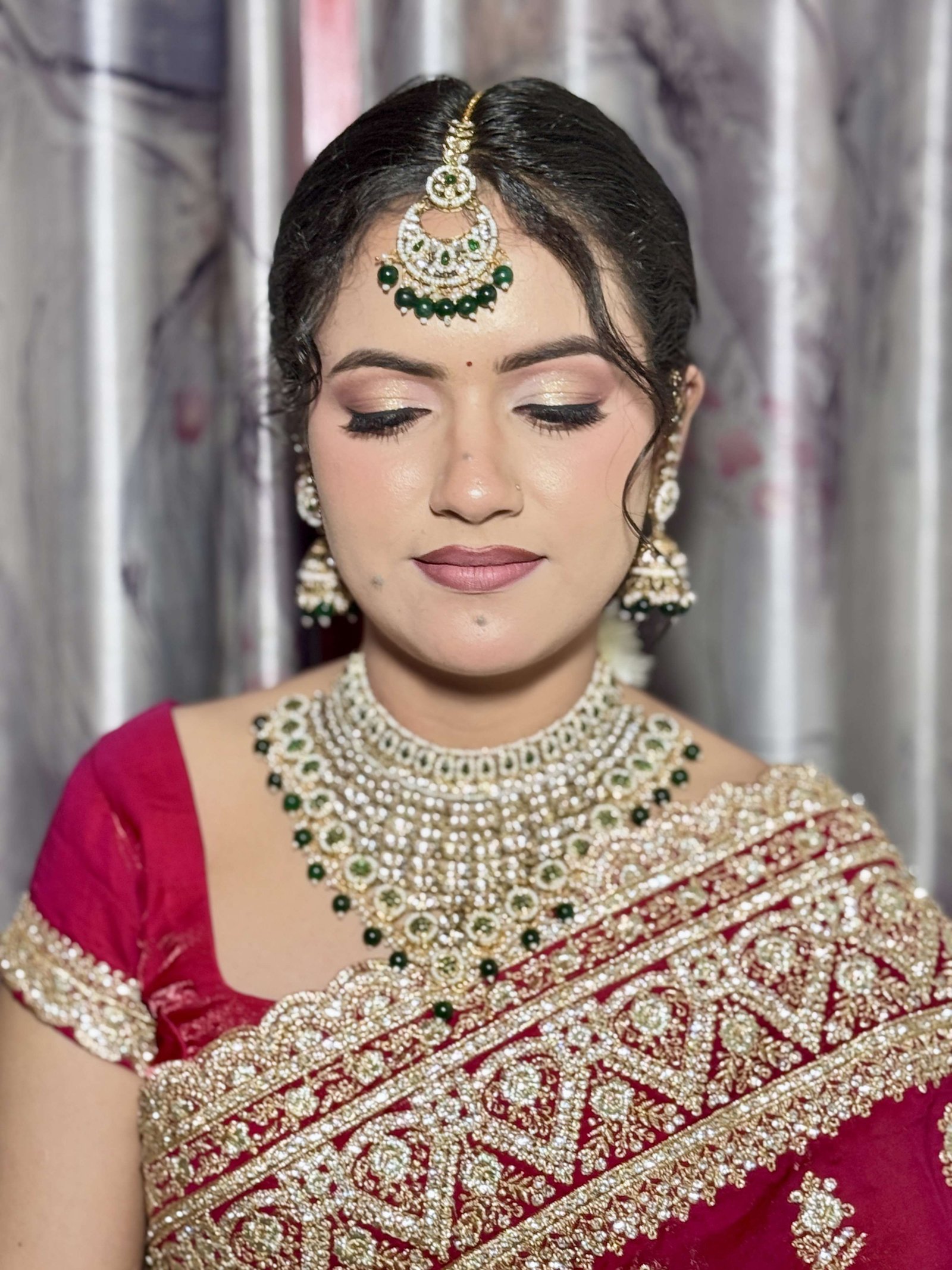 Shivani Sajwan Make up Artist portfolio