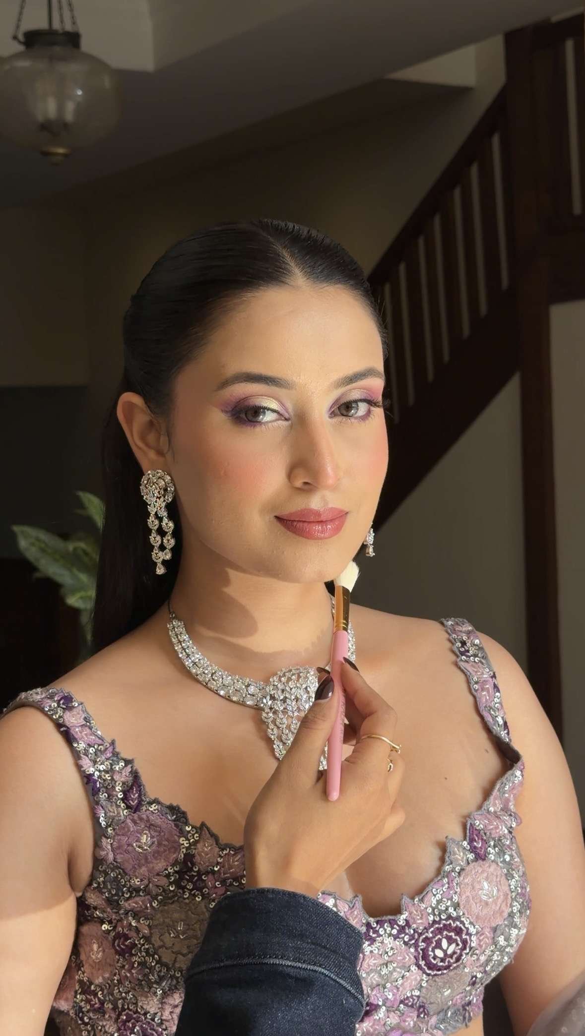 Looks By Meenakshi Makeup Artist portfolio