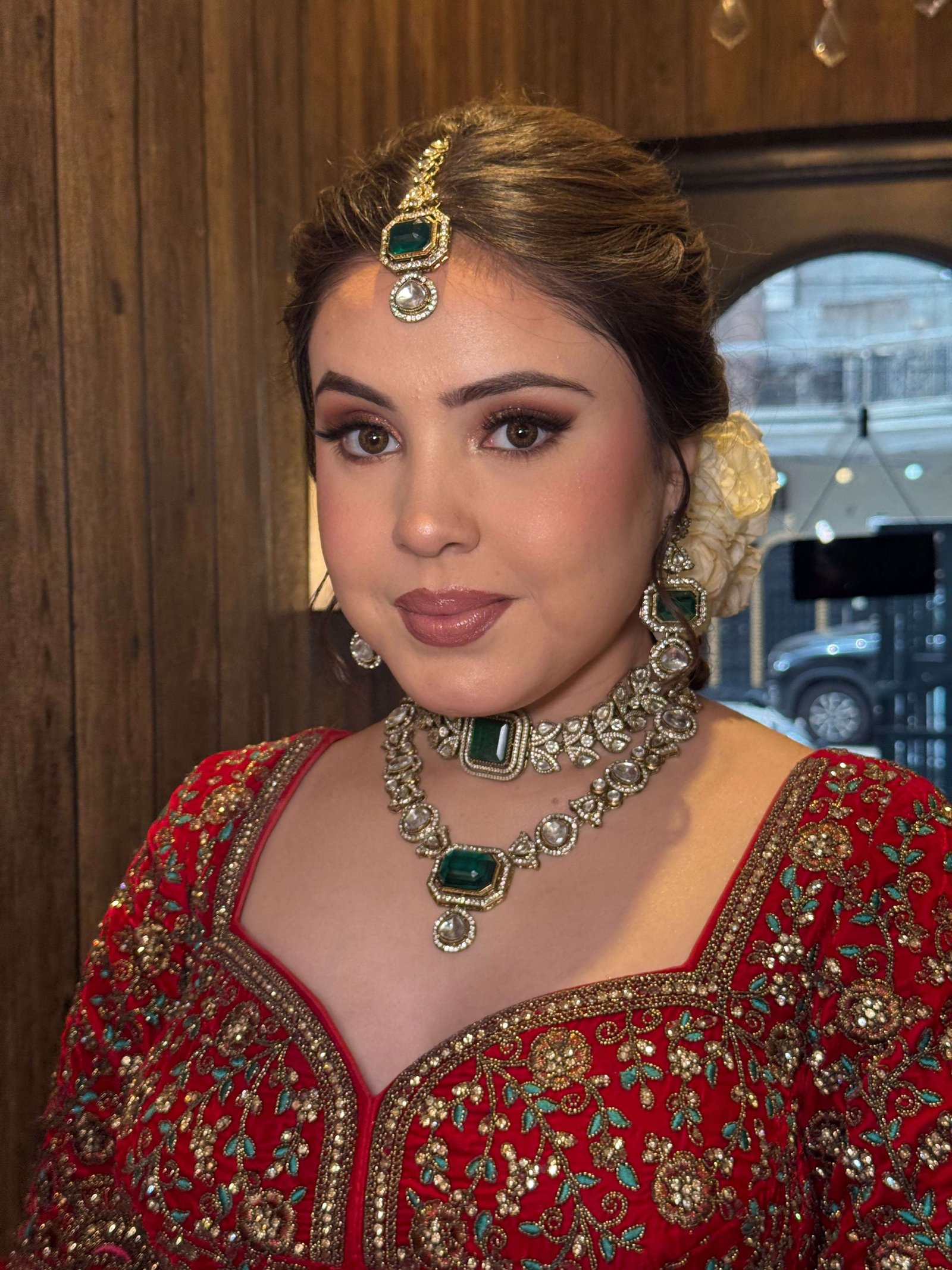 Makeup by Gayatri Poonia portfolio