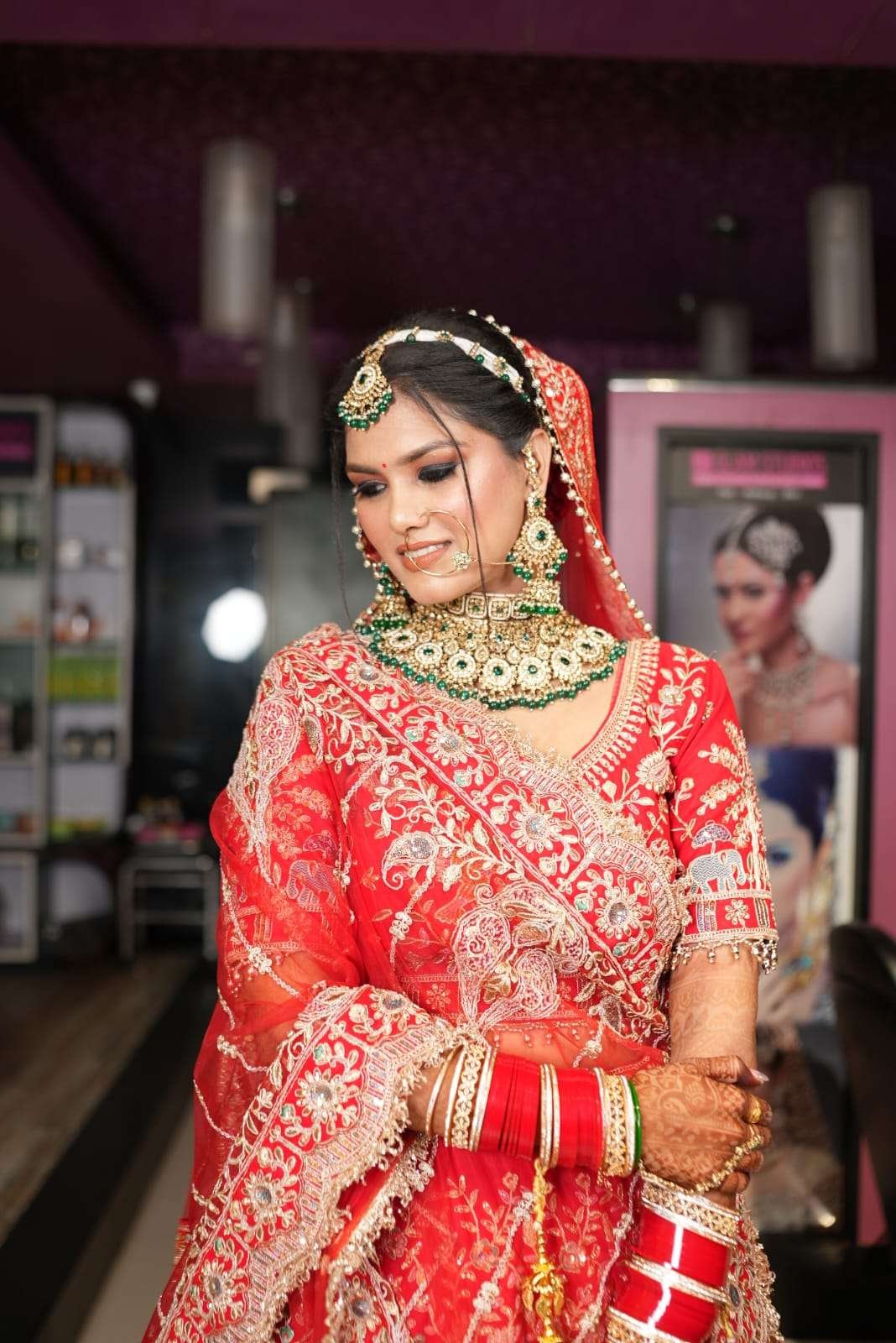 Makeup by Rachna Bhardwaj portfolio