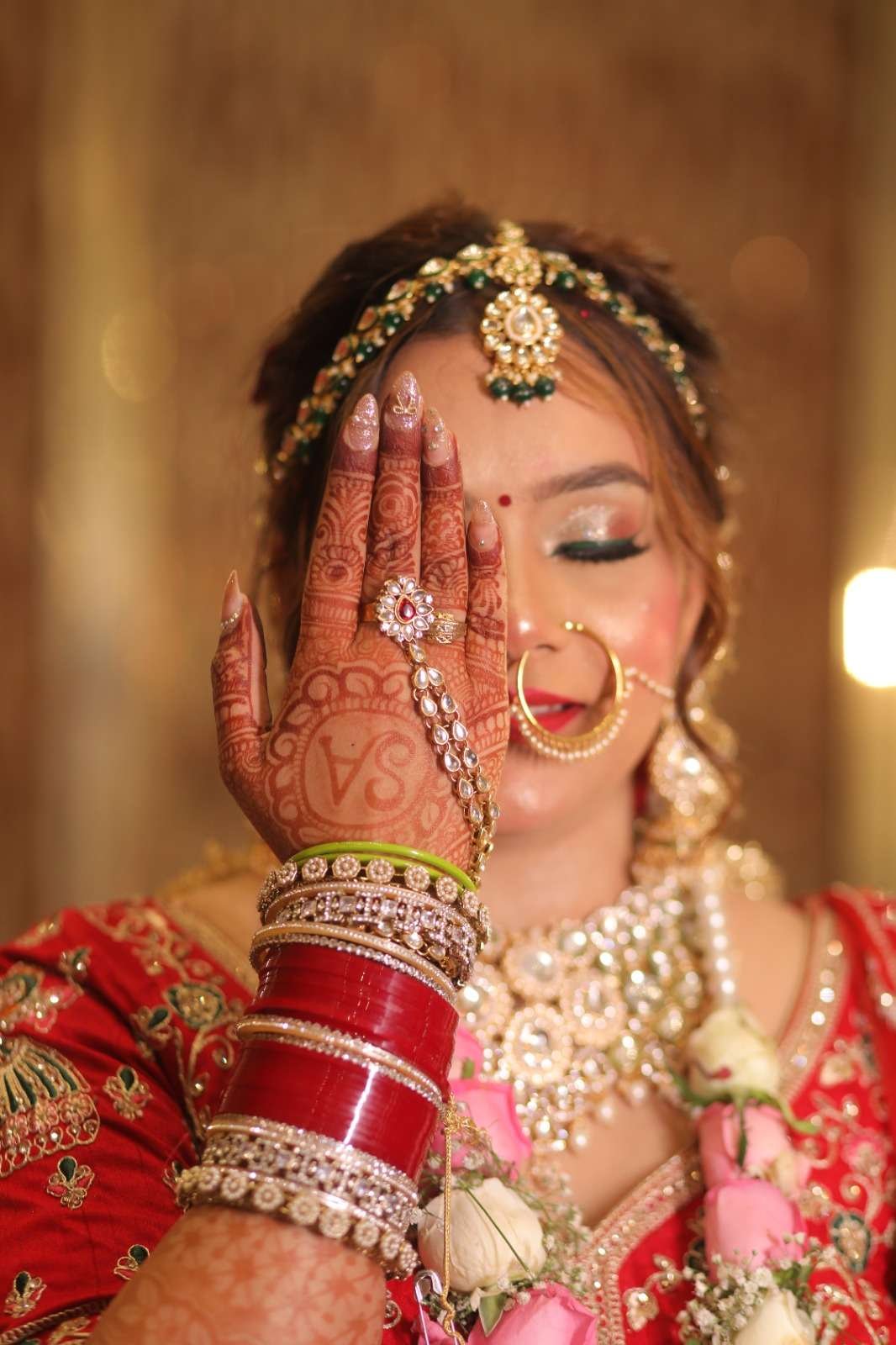 Neelam Raathore Makeovers portfolio