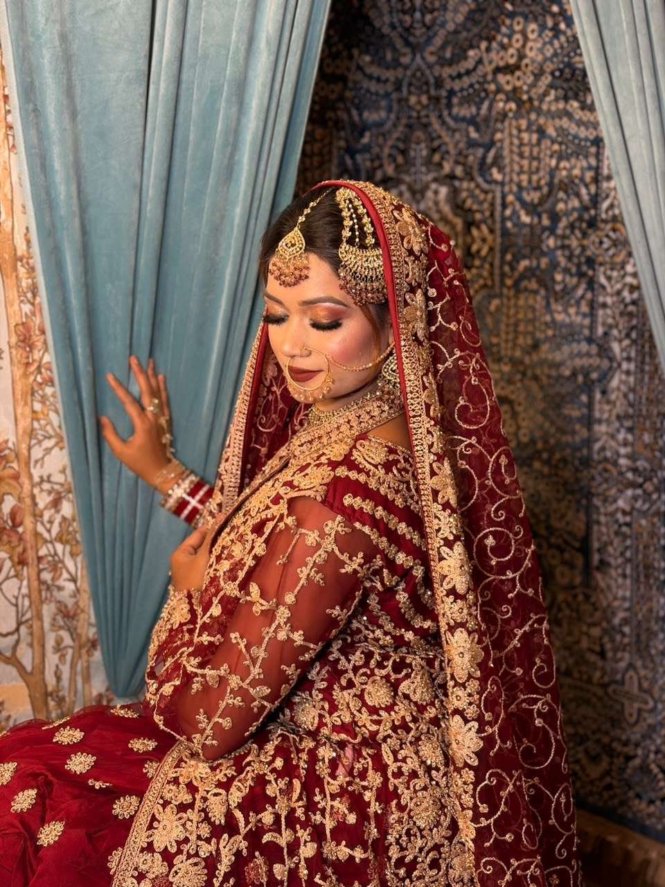 Makeovers by Minal portfolio