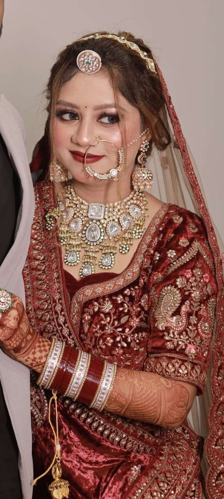 Makeover by Sejal portfolio