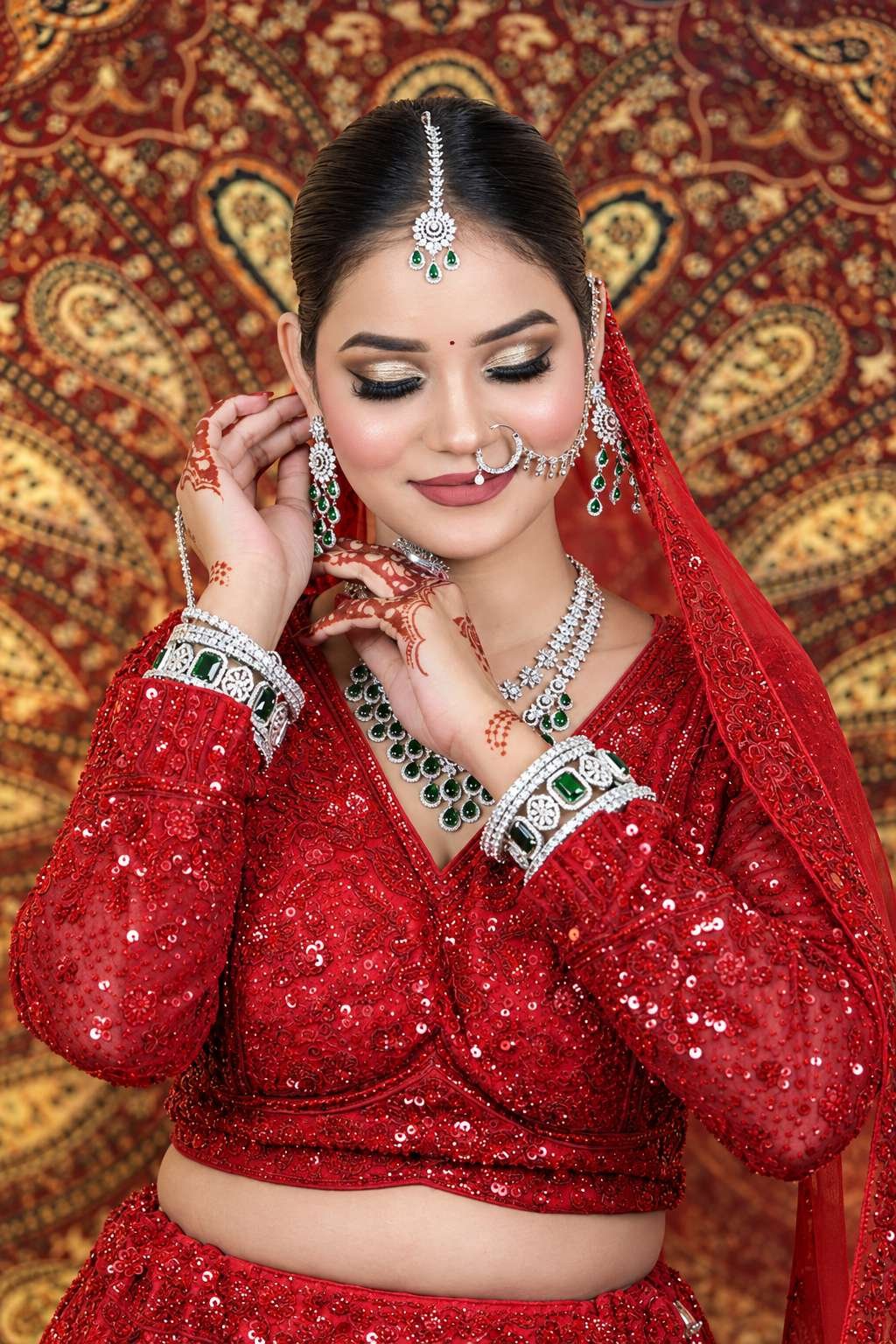 Makeup by Rachna Bhardwaj portfolio