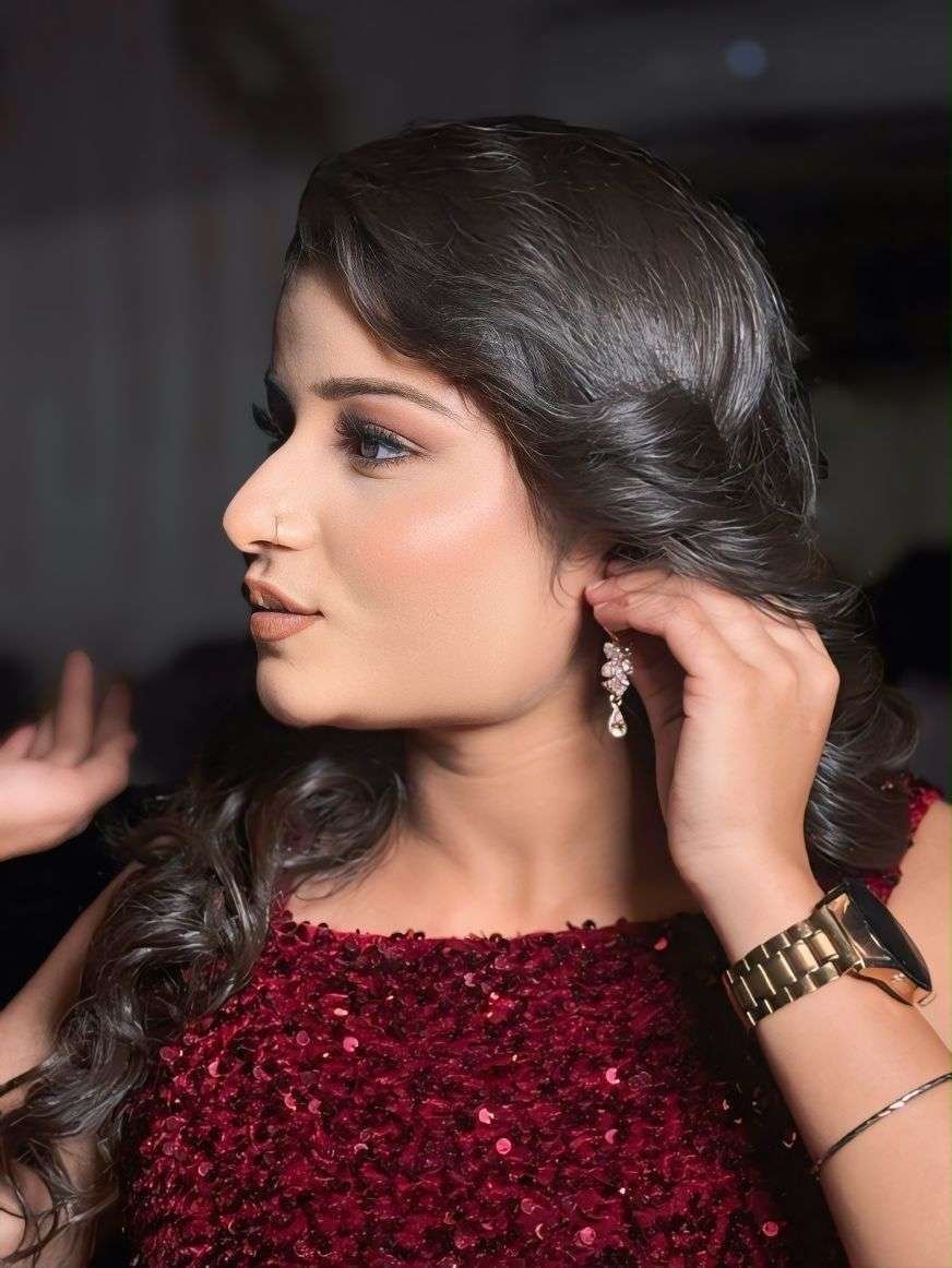 The Glam Room By Anjali portfolio