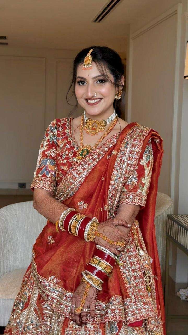 Glamup with Sia Bajaj portfolio