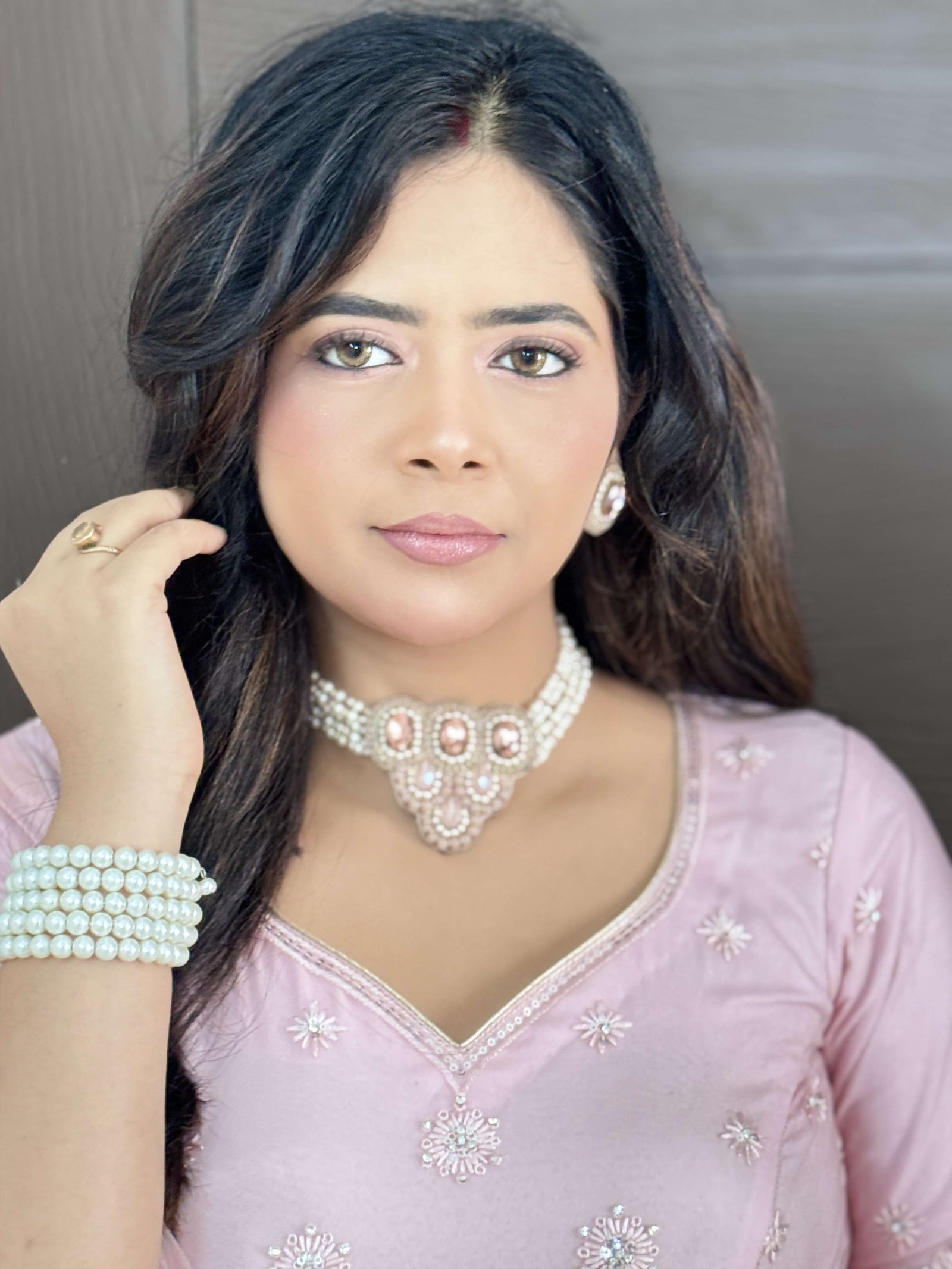 Shivani Sajwan Make up Artist portfolio