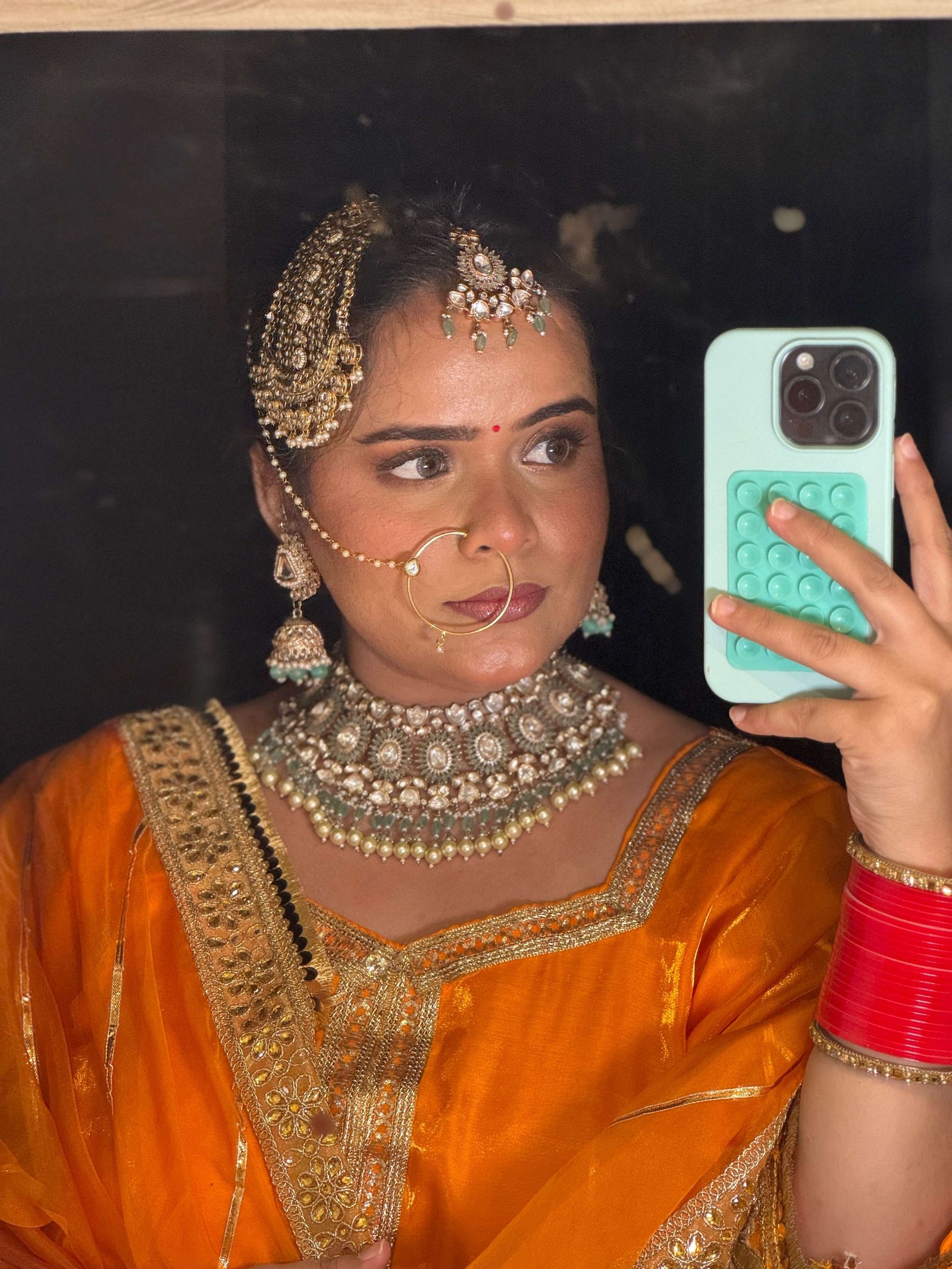 Makeup by Gayatri Poonia portfolio