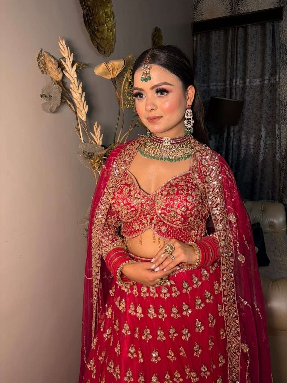 Makeovers by Minal portfolio