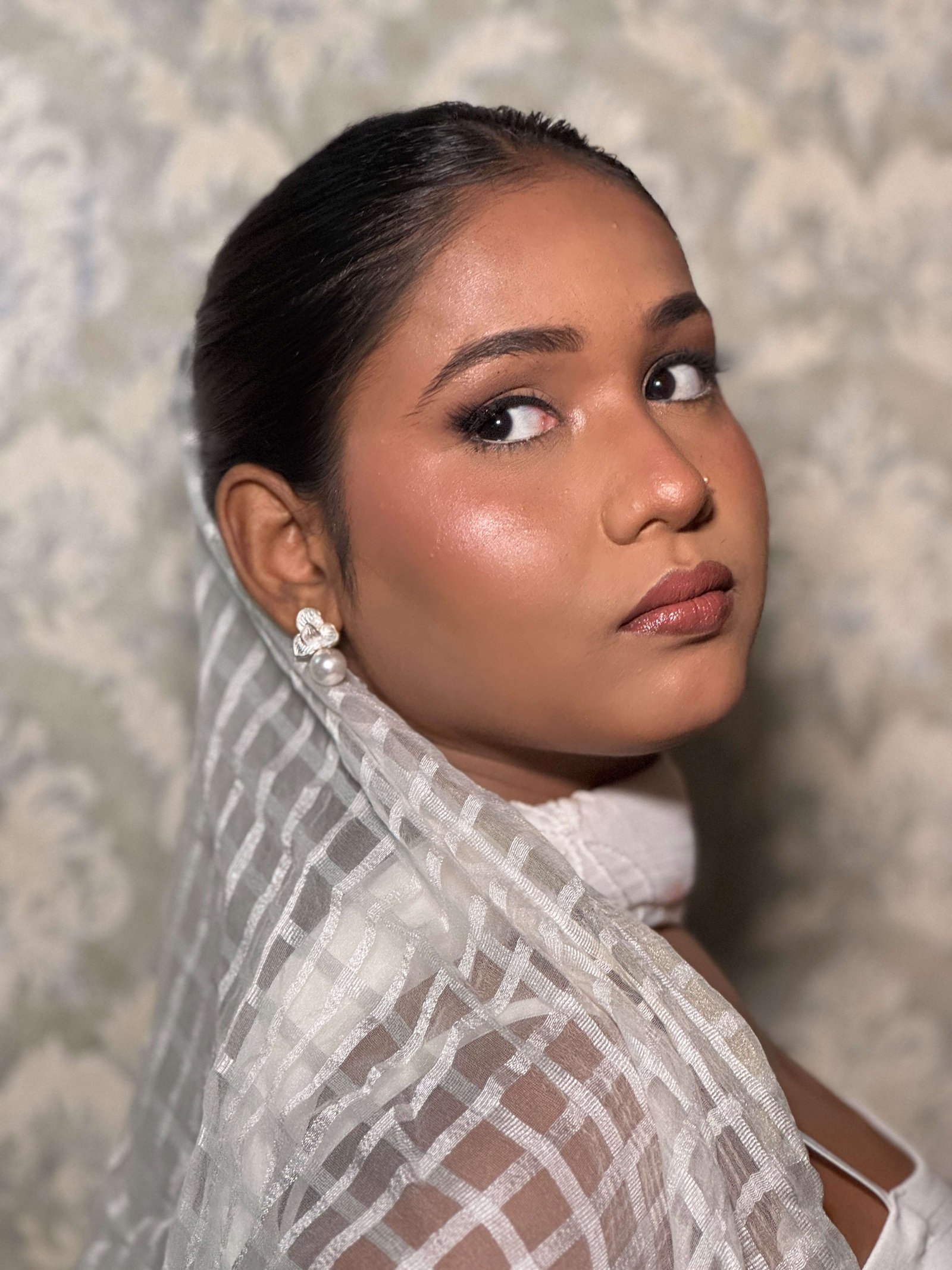 Makeup by Gayatri Poonia portfolio
