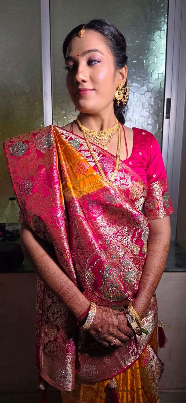 Makeup Tales By Divya Jaggi portfolio