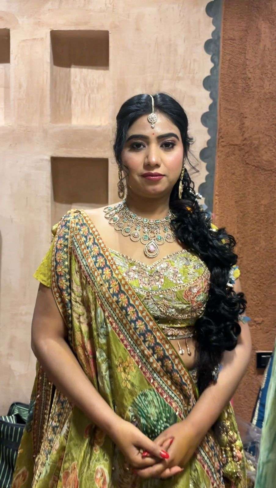Glam with Shikha portfolio