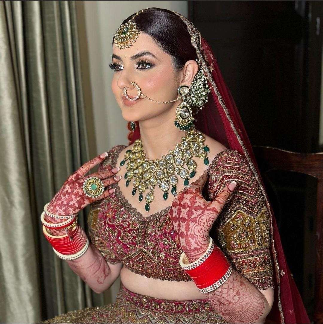 Rashika Makeup Studio portfolio
