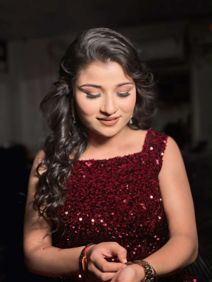 The Glam Room By Anjali portfolio